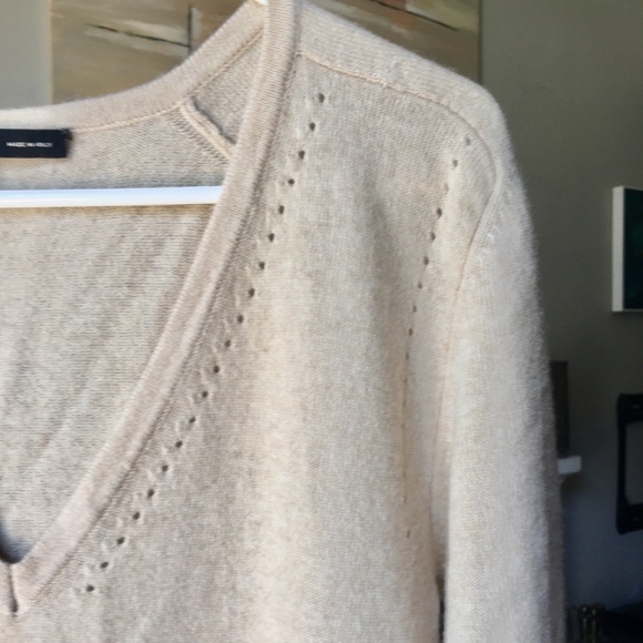 GIANFRANCO FERRE Cashmere sweater - Picture 5 of 7